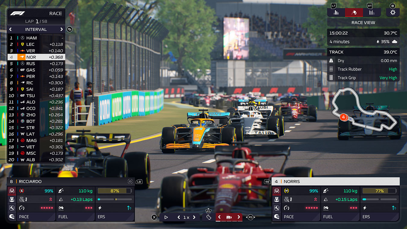 F1® Manager 2022 Xbox