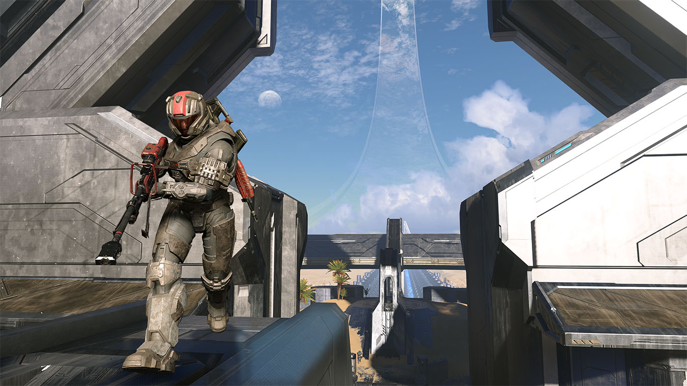 Xbox Series X de Halo Infinite entra em pré-venda no Brasil na quinta (23)
