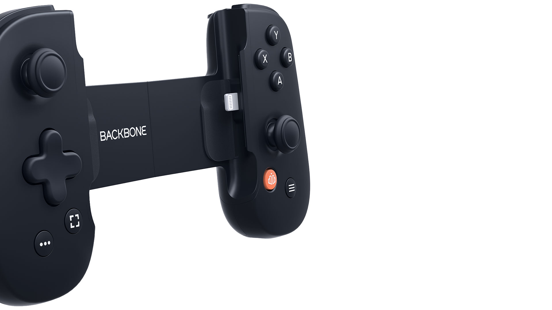  BACKBONE One Mobile Gaming Controller for iPhone