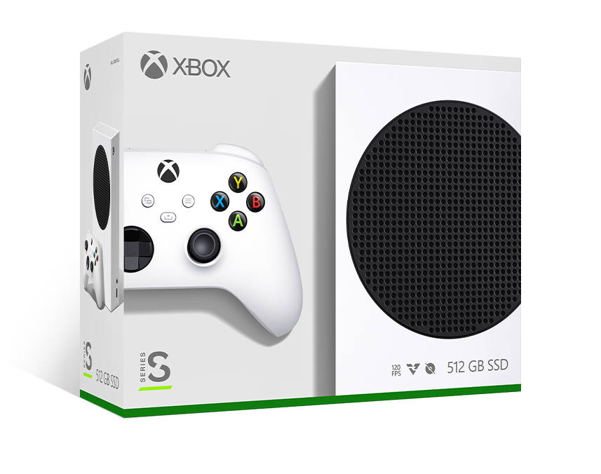 Xbox Series S 本体のみ Xbox Series S 本体のみ