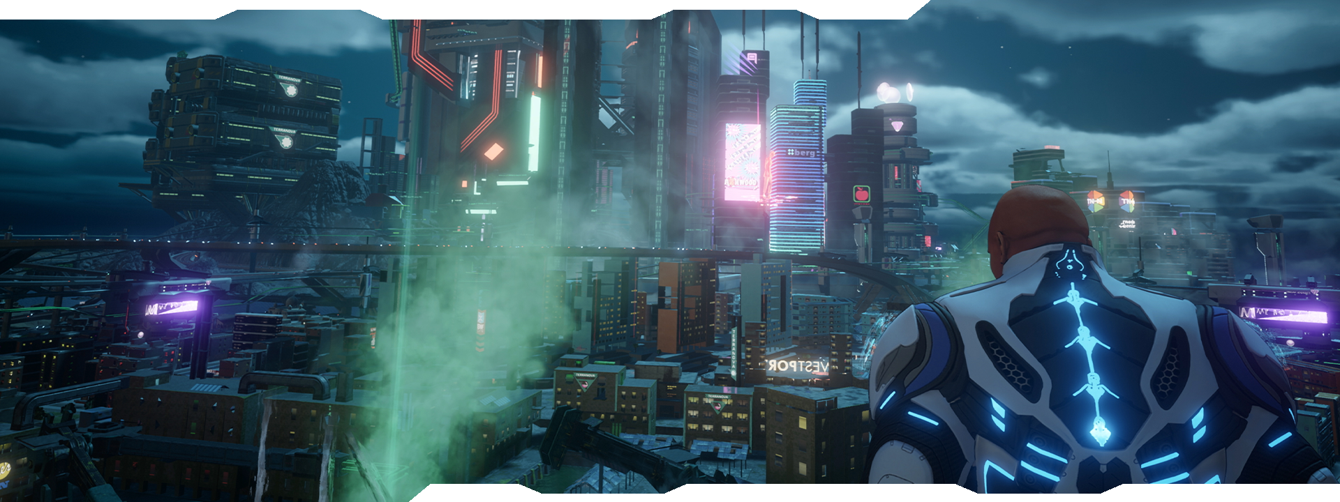 Crackdown 3 foi o título premium mais jogado no Xbox One na semana