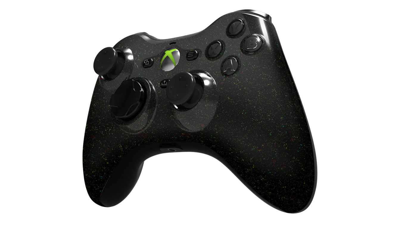 Hyperkin Xenon Review/Compare To Xbox 360 Controller + Limited Reveal 