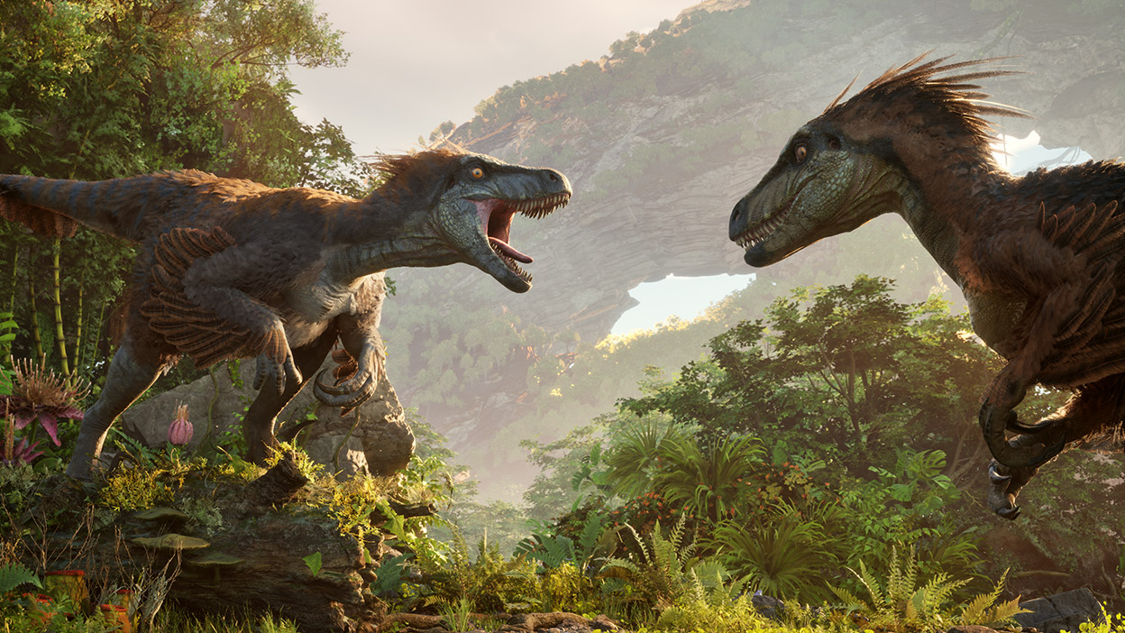 Wait… I thought ark 2 was coming out this year : r/ARK