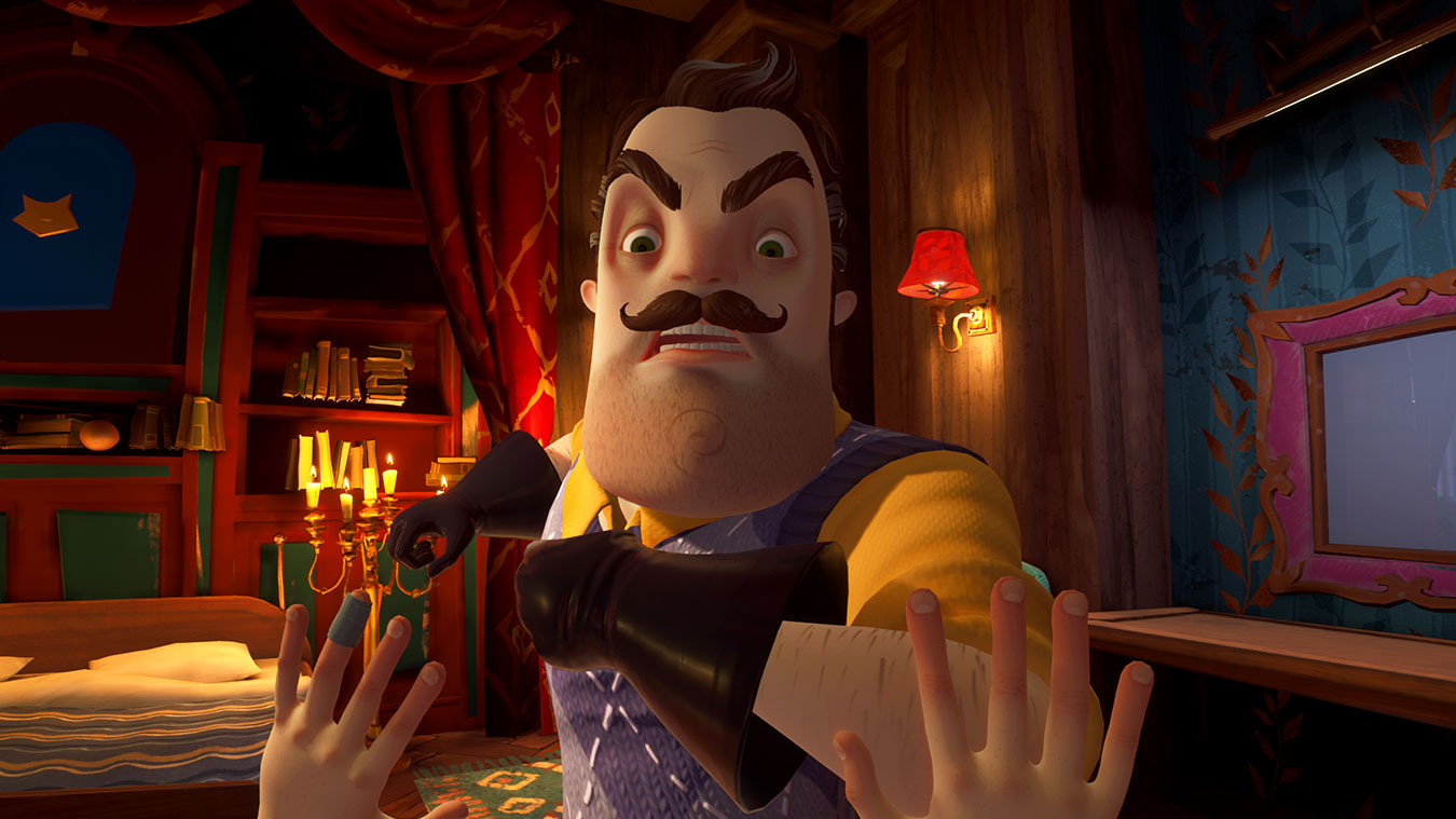 xbox store hello neighbor