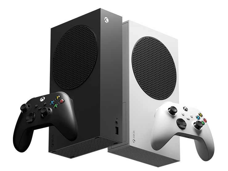 Newest Xbox Consoles | Xbox