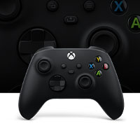 Control Joystick Inalámbrico Microsoft Xbox Xbox Series Xs Controller +  Usb-c Cable Carbon Black - DIS Consulting Tienda