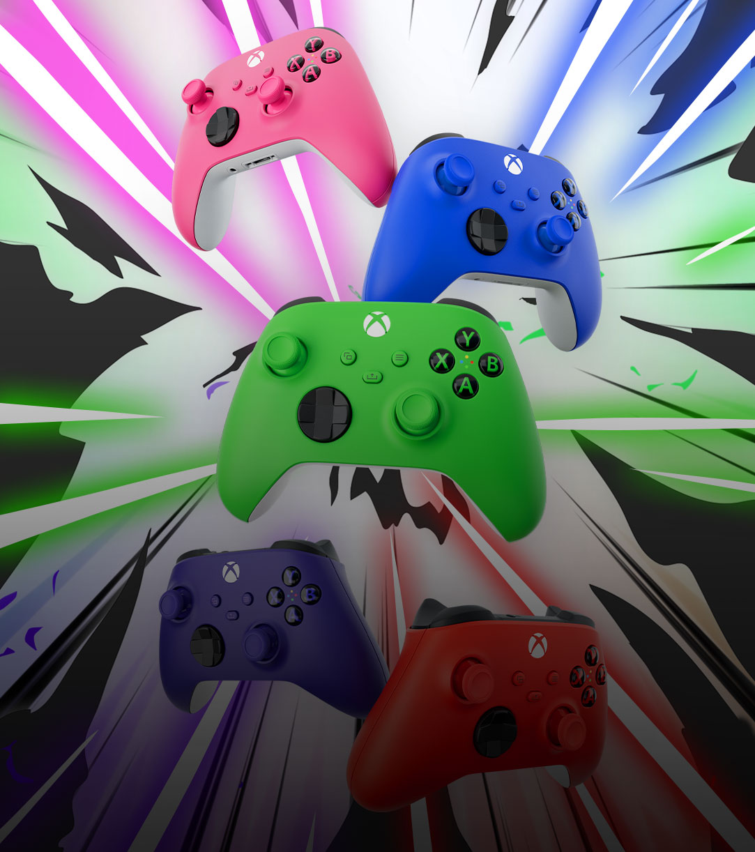 Xbox Official Site: Consoles, Games, and Community | Xbox