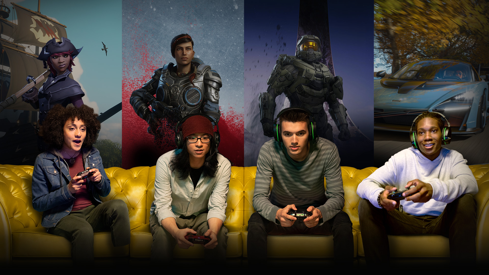 Xbox Game Pass Friends & Family' parece ser o nome do plano familiar do Game Pass - XboxEra