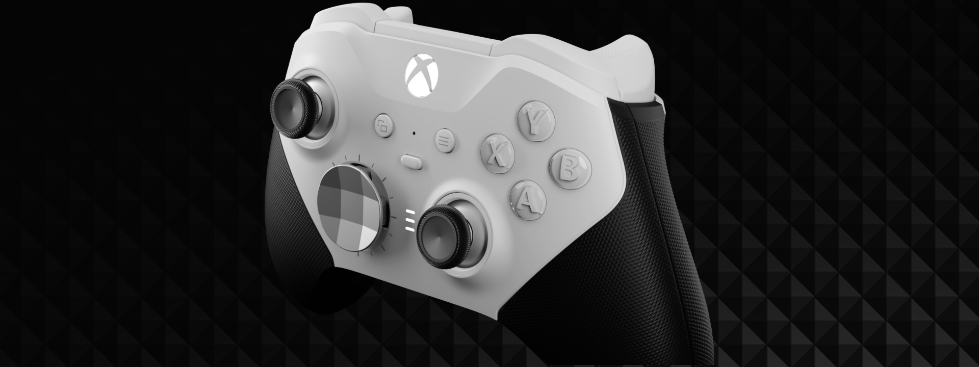 Control Xbox Elite Series 2 blanco