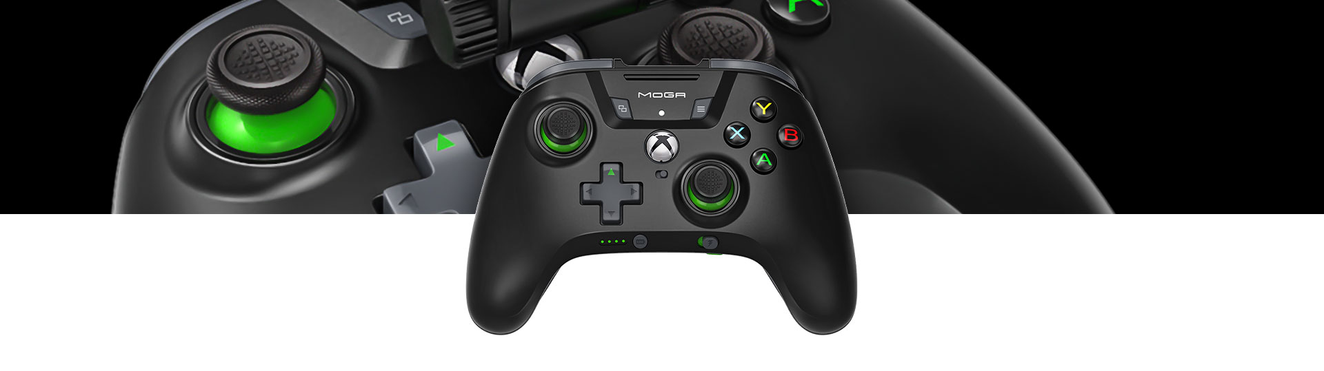 Moga xbox clearance controller