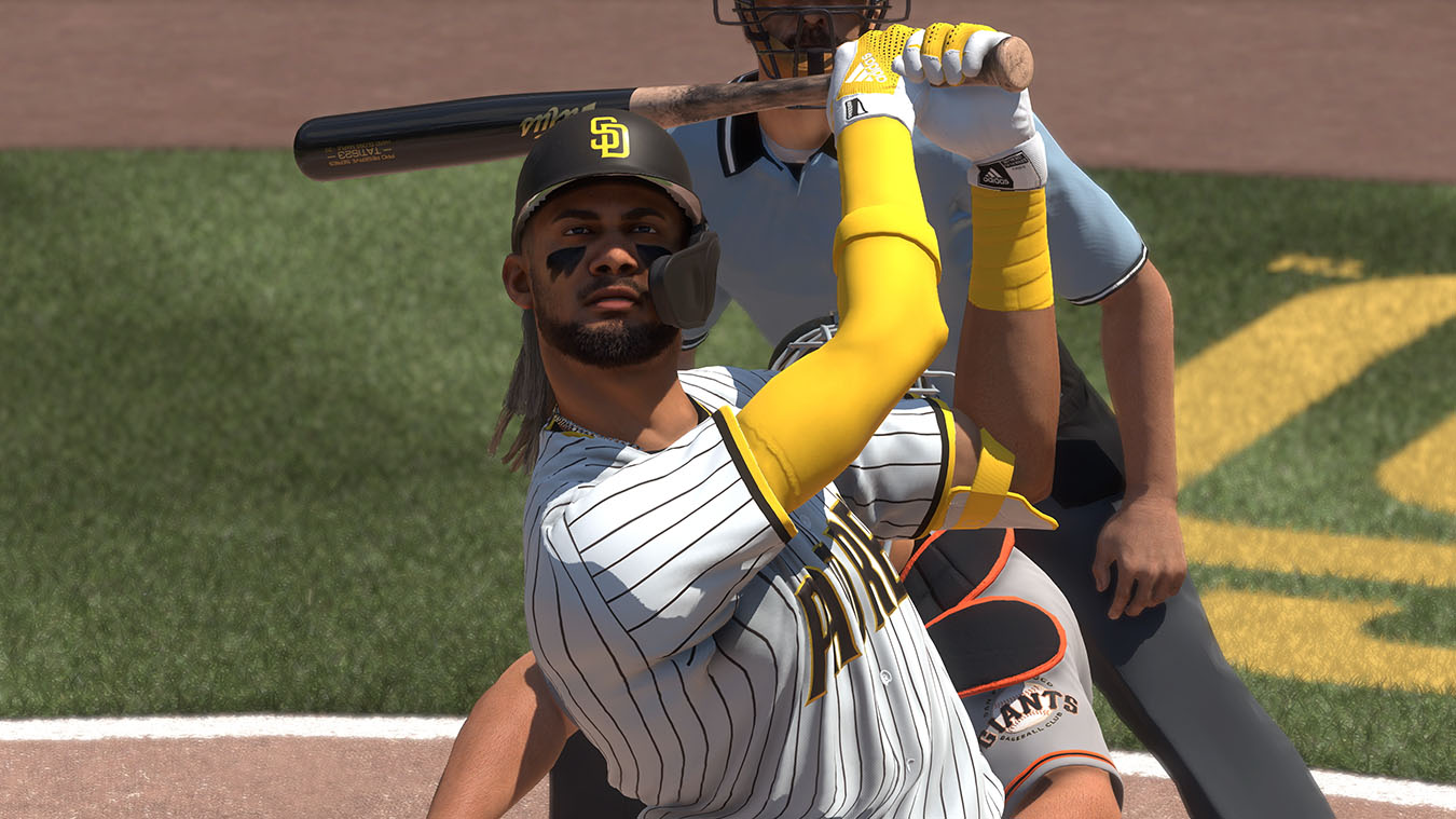 RBI Baseball 18 Available on Xbox One PlayStation 4  iOS  Releases in  April For Nintendo Switch  Operation Sports