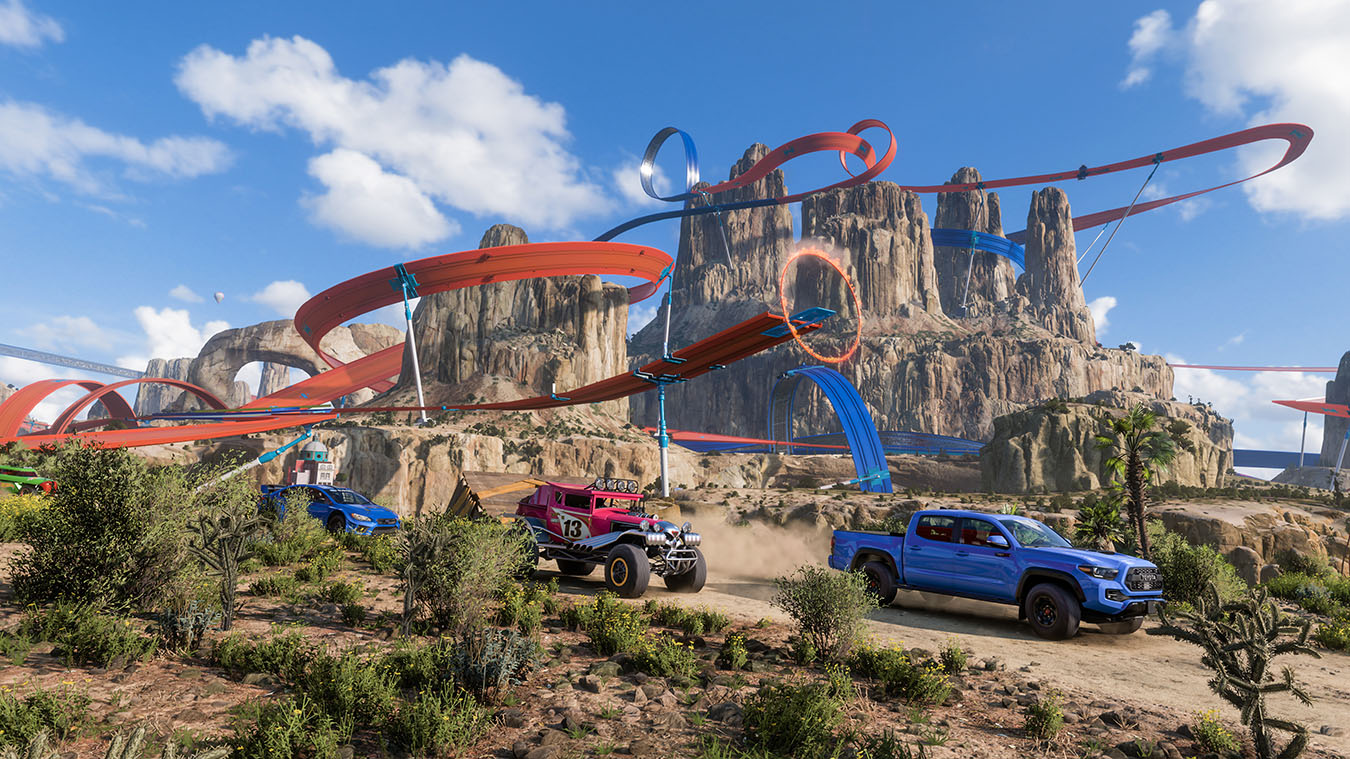 Forza Horizon 5: Play with Xbox Game Pass