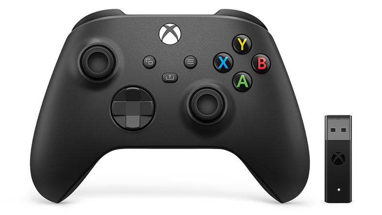 Microsoft Xbox Wireless Controller for Xbox Series X, Xbox Series