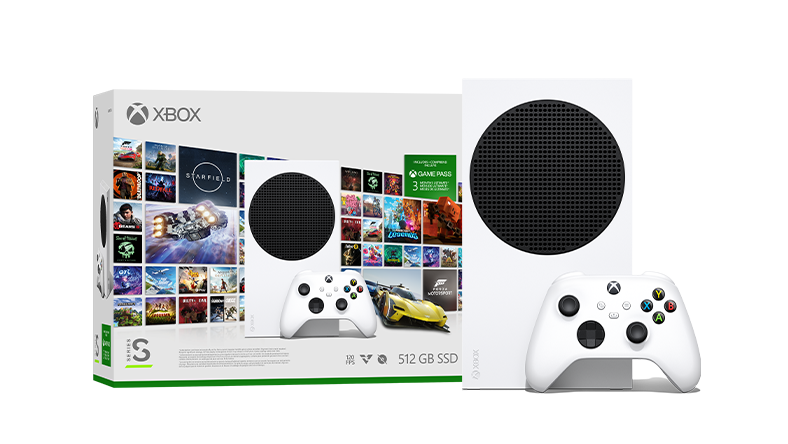 Xbox Series S | Xbox