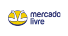 Logotipo da Mercado Livre
