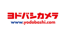 Yodobashi のロゴ