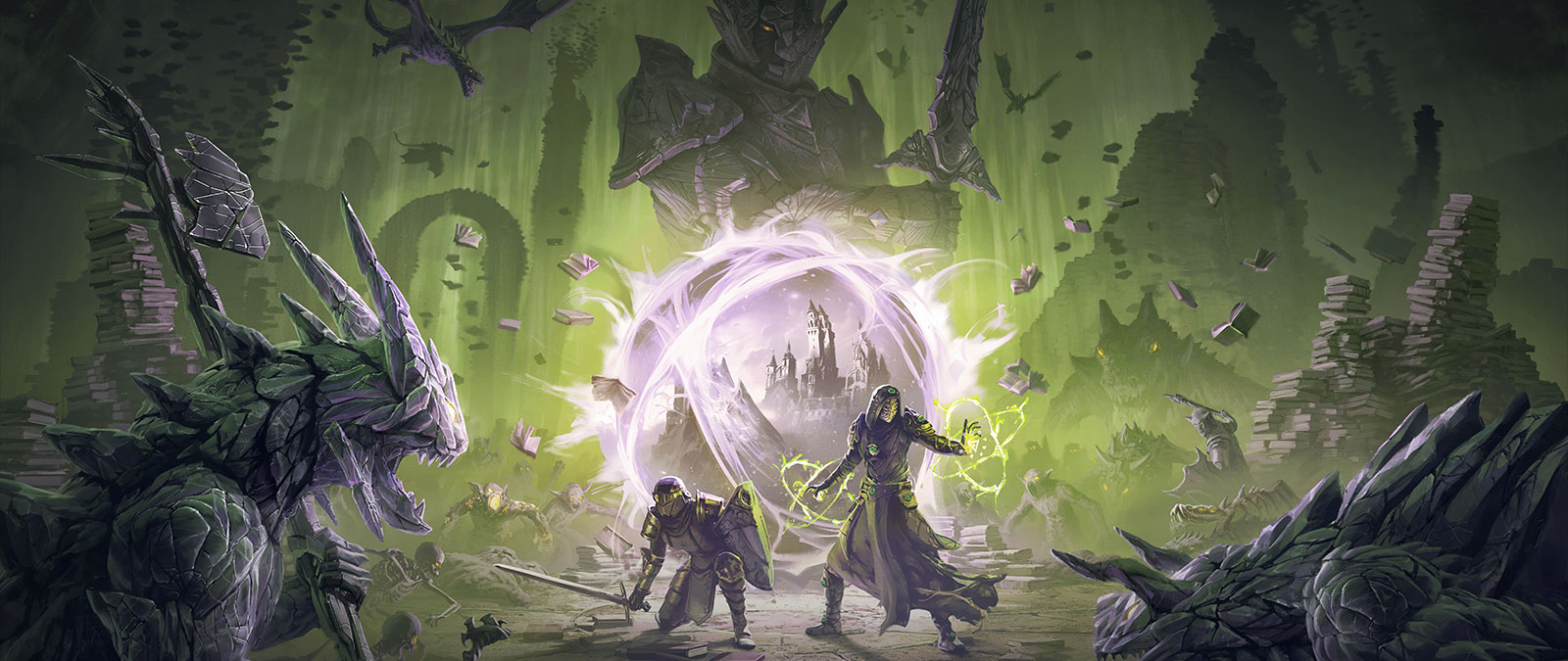 Nova aventura anual de The Elder Scrolls Online chega em 6 de junho