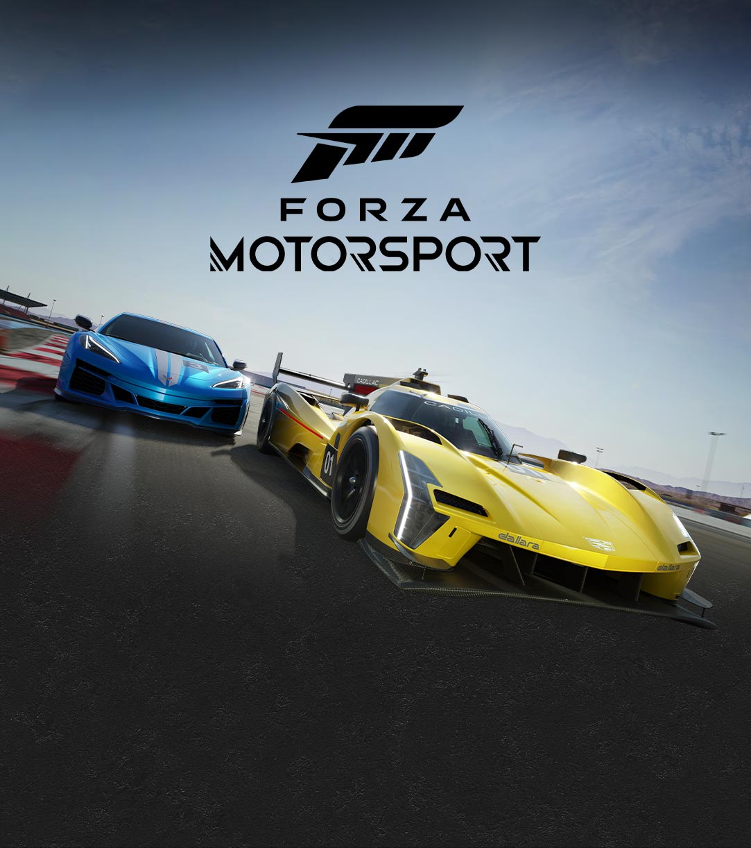 Forza Motorsport: Available Now on Console, PC, and Game Pass