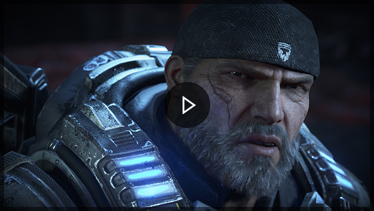 Gears of War 4 launch trailer