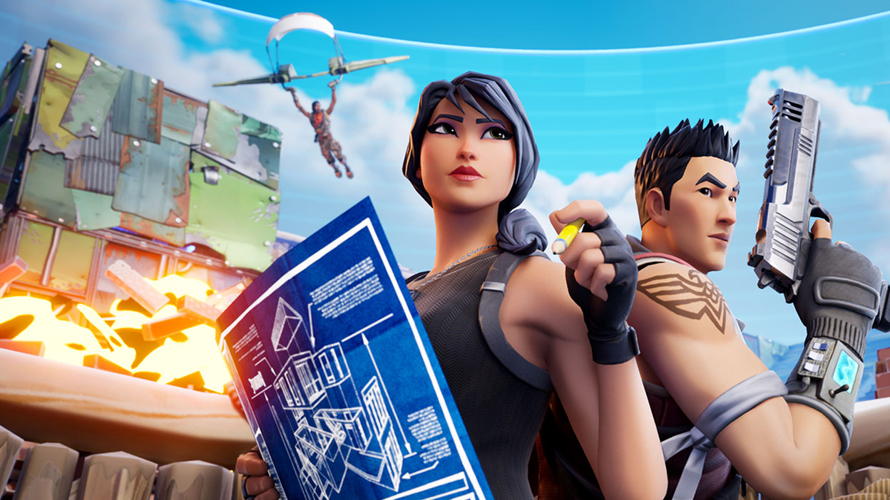 Xbox live deals to play fortnite