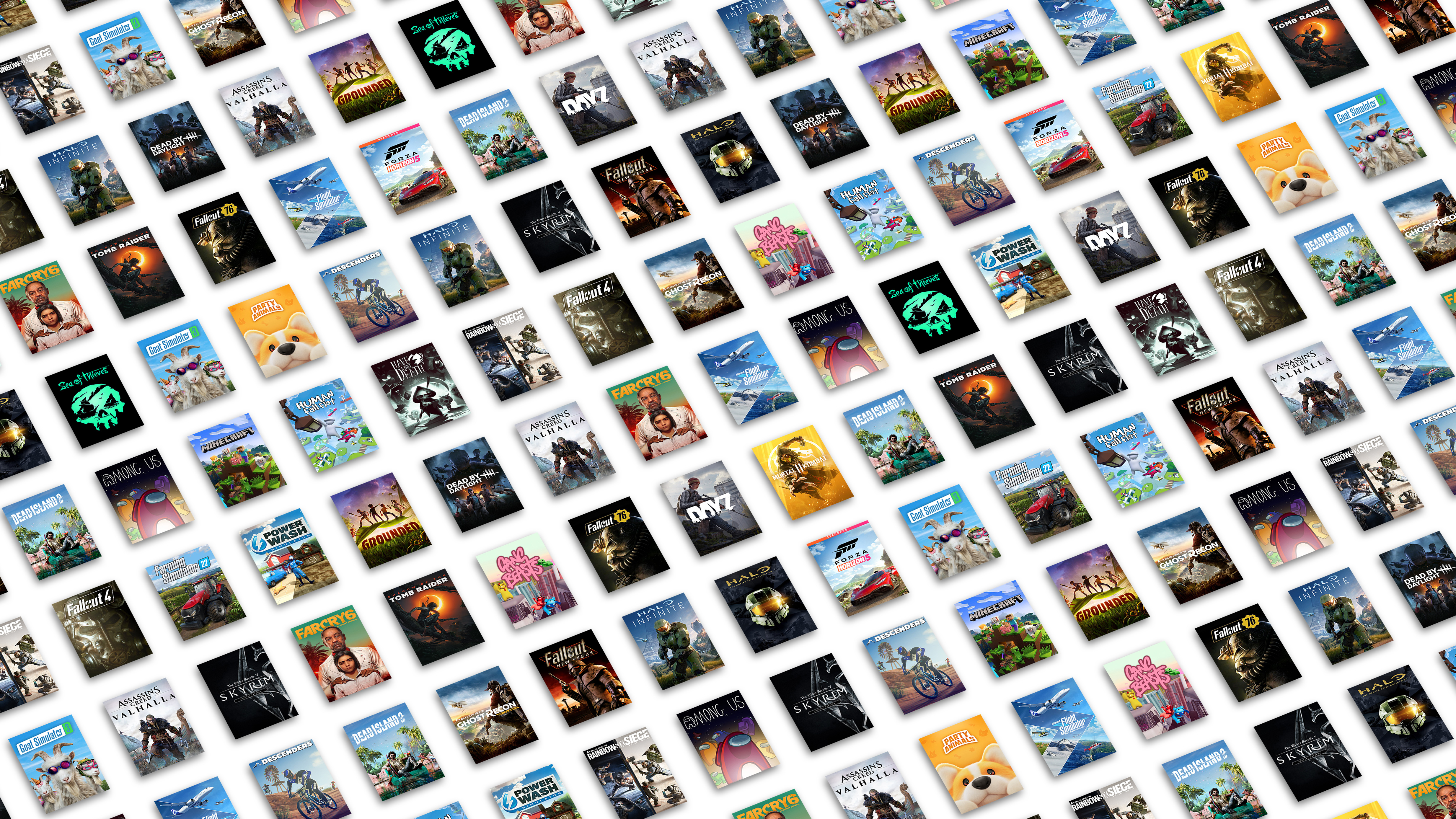 Access to hundreds of high-quality games 