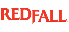 Logotipo do Redfall