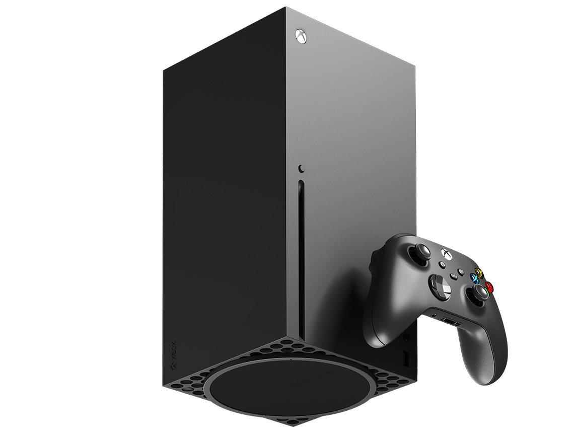 Xbox Series X console