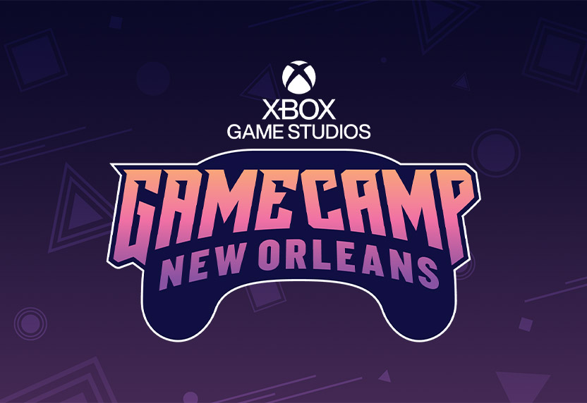 Xbox Game Studios Game Camp