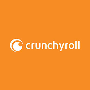 Логотип Crunchyroll.