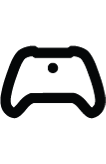 Εικονίδιο ασύρματου χειριστηρίου Xbox