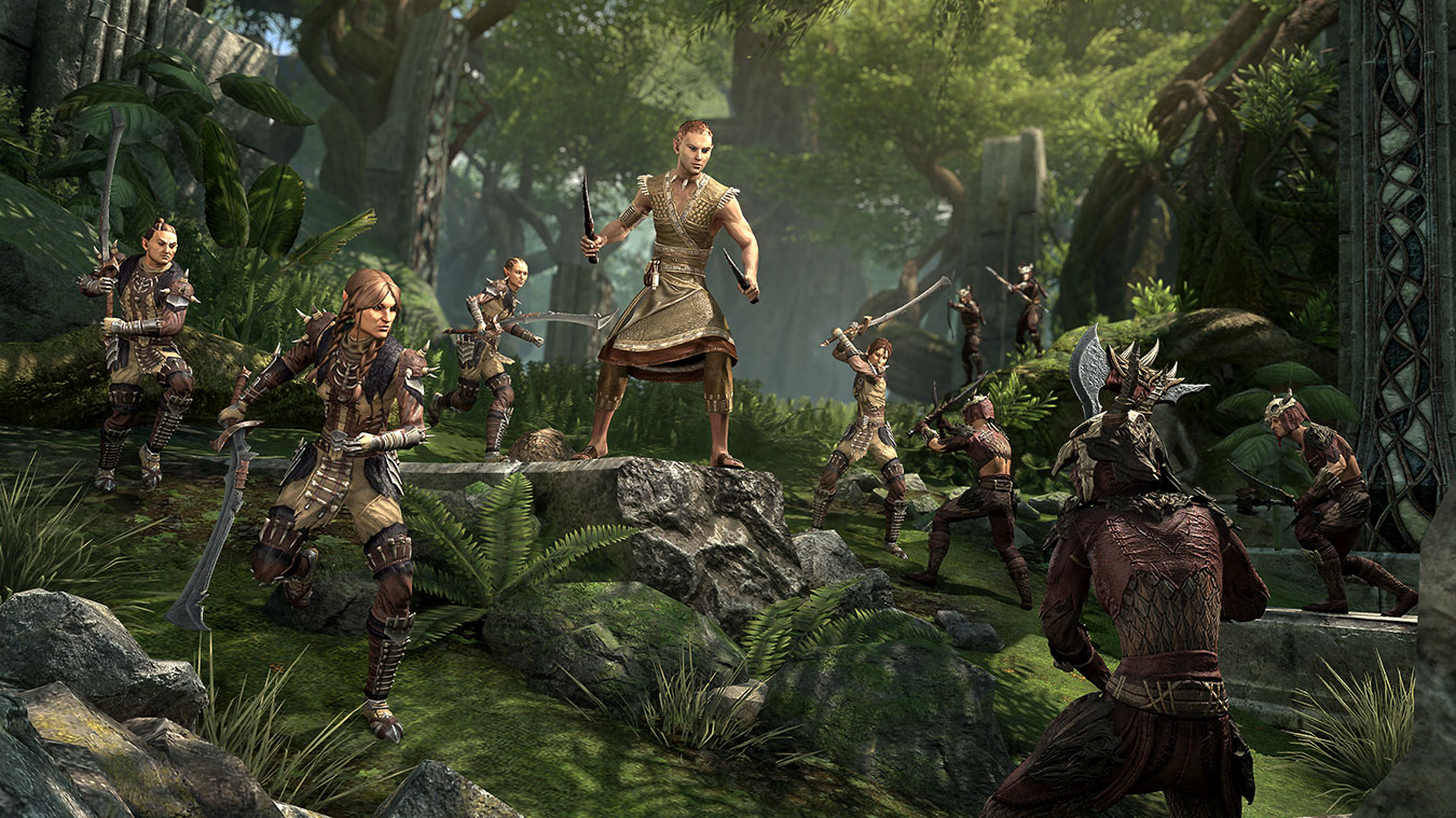 The Elder Scrolls Online | Xbox