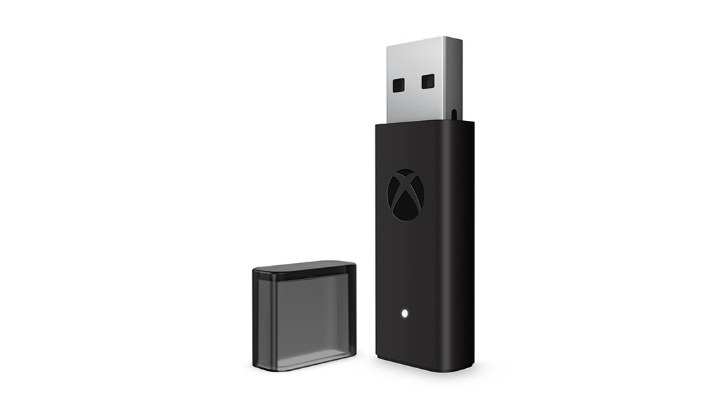 Ook schaal zien Xbox Wireless Adapter for Windows 10 | Xbox