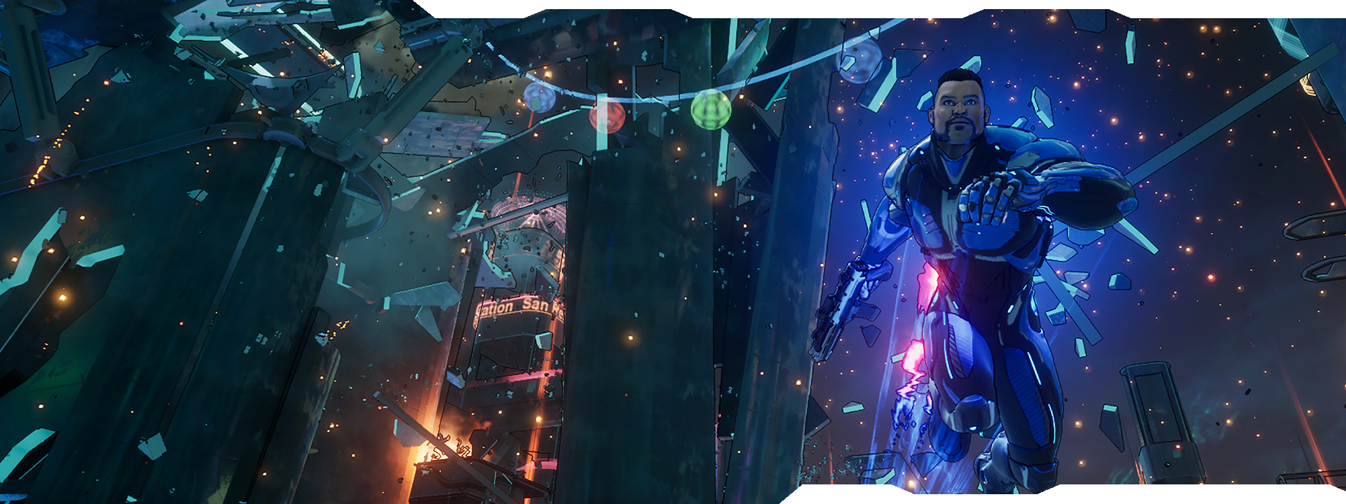 Crackdown 3 foi o título premium mais jogado no Xbox One na semana