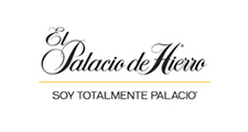 Logo de Palacio de Hierro