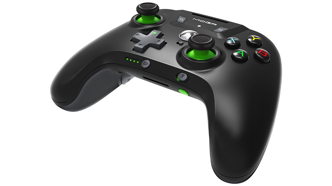 MOGA XP5-X Plus Bluetooth Controller for Mobile & Cloud Gaming | Xbox