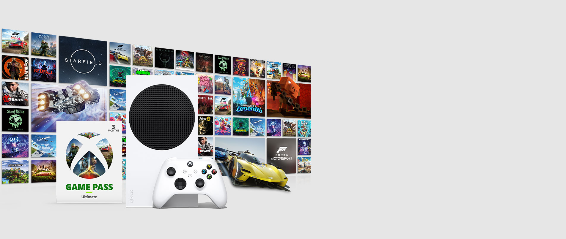 Forza Horizon 5: jogue com o Xbox Game Pass