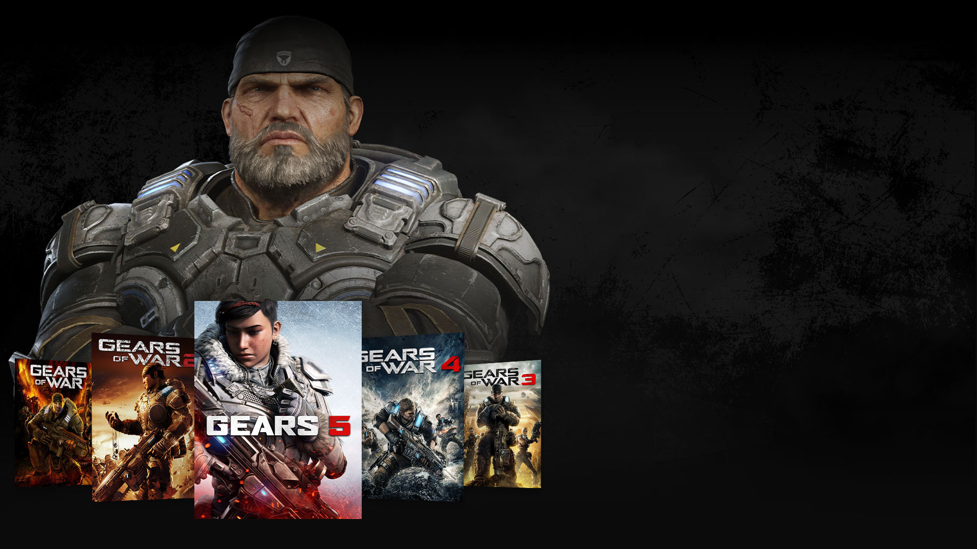 Gears of War: ゲーム、コミュニティ、アップデート| Xbox