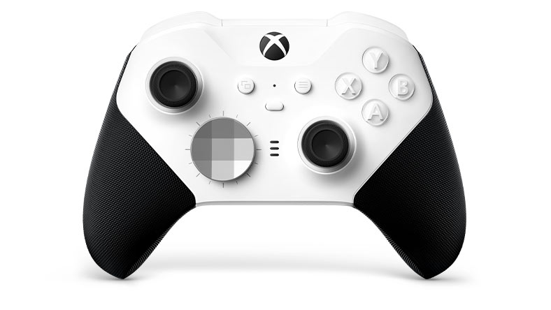 Microsoft Xbox Series X Controller Robot White