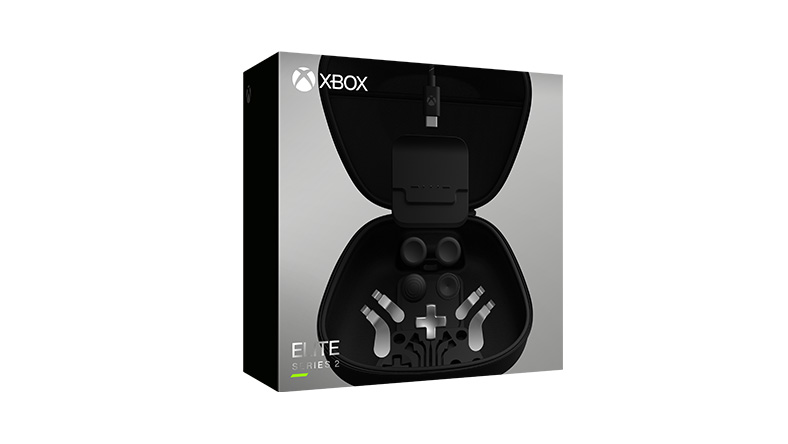 Borangame GameSide Vertical LED (Noir) - Accessoires Xbox One