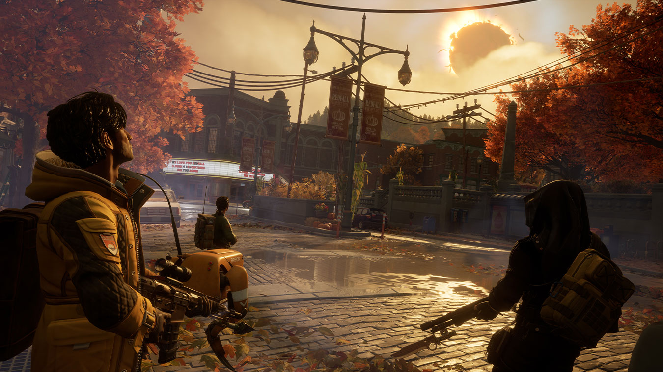 Redfall for Xbox and PC: Gameplay, story, and everything we know