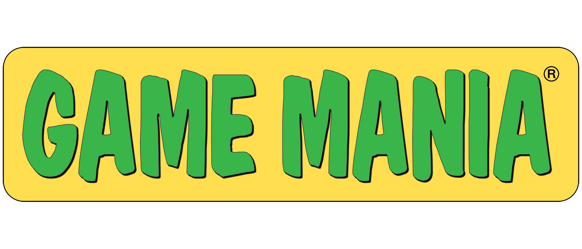 Logo Game Mania