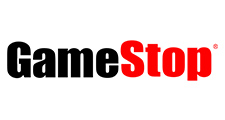 Logo di GameStop