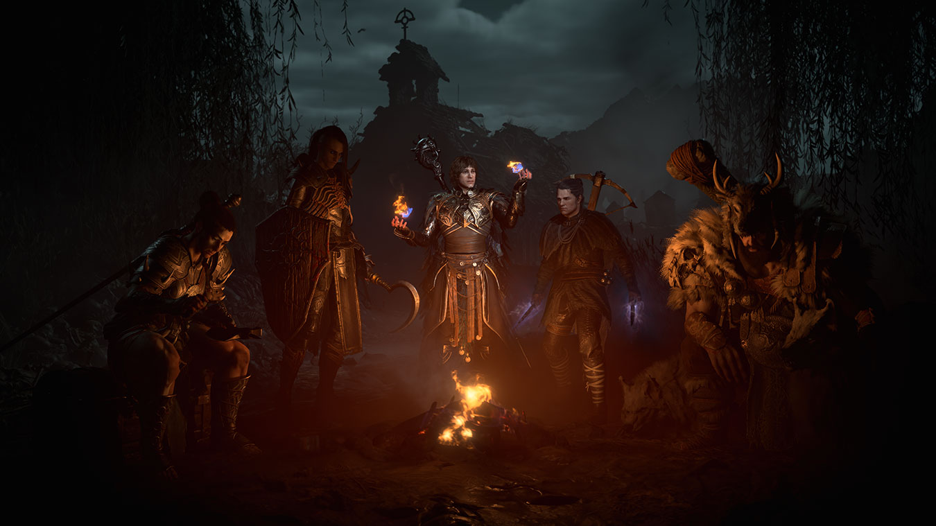 Diablo IV llega a Game Pass el 28 de marzo