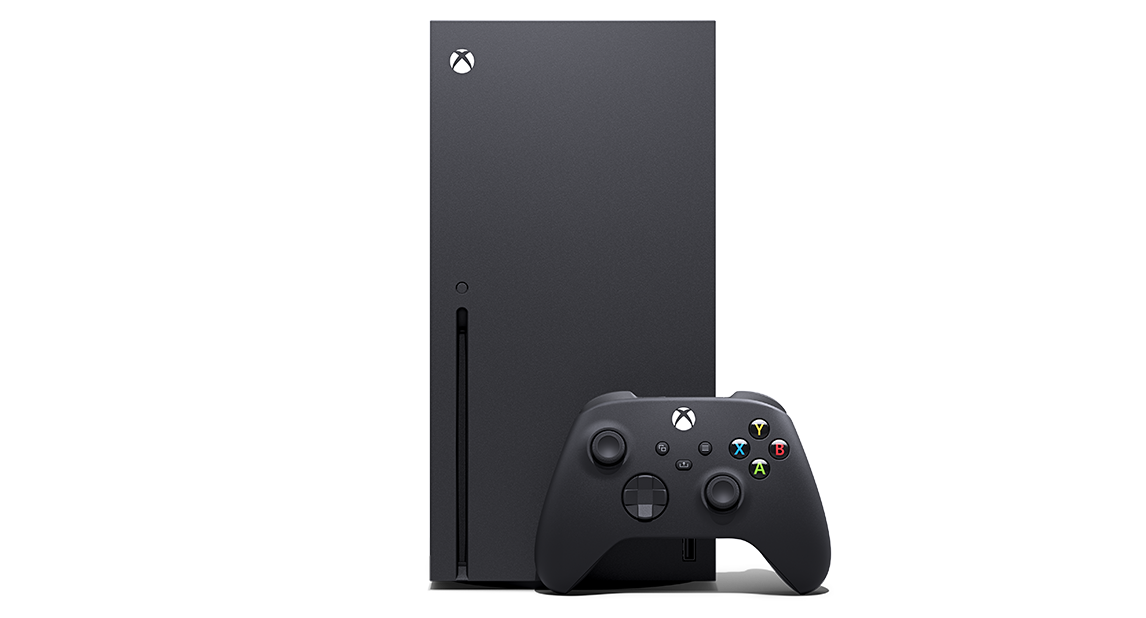 La Xbox Series X de 1 TB, Xbox Series X todo digital 1 de TB y la Xbox Series X Galaxy Black de 2 TB