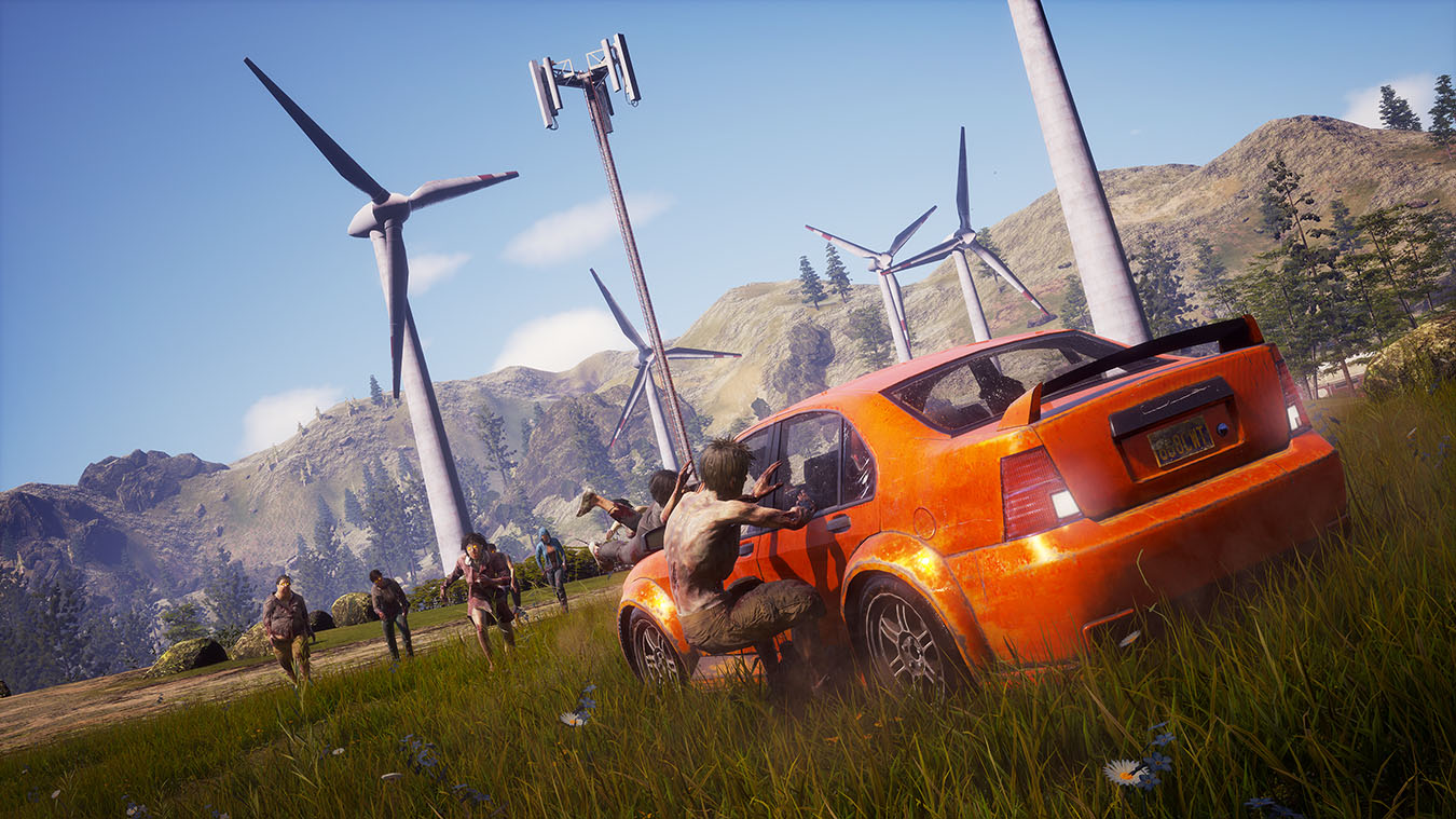 State of Decay 2 now available worldwide on Windows 10, Xbox Game Pass and  Xbox One