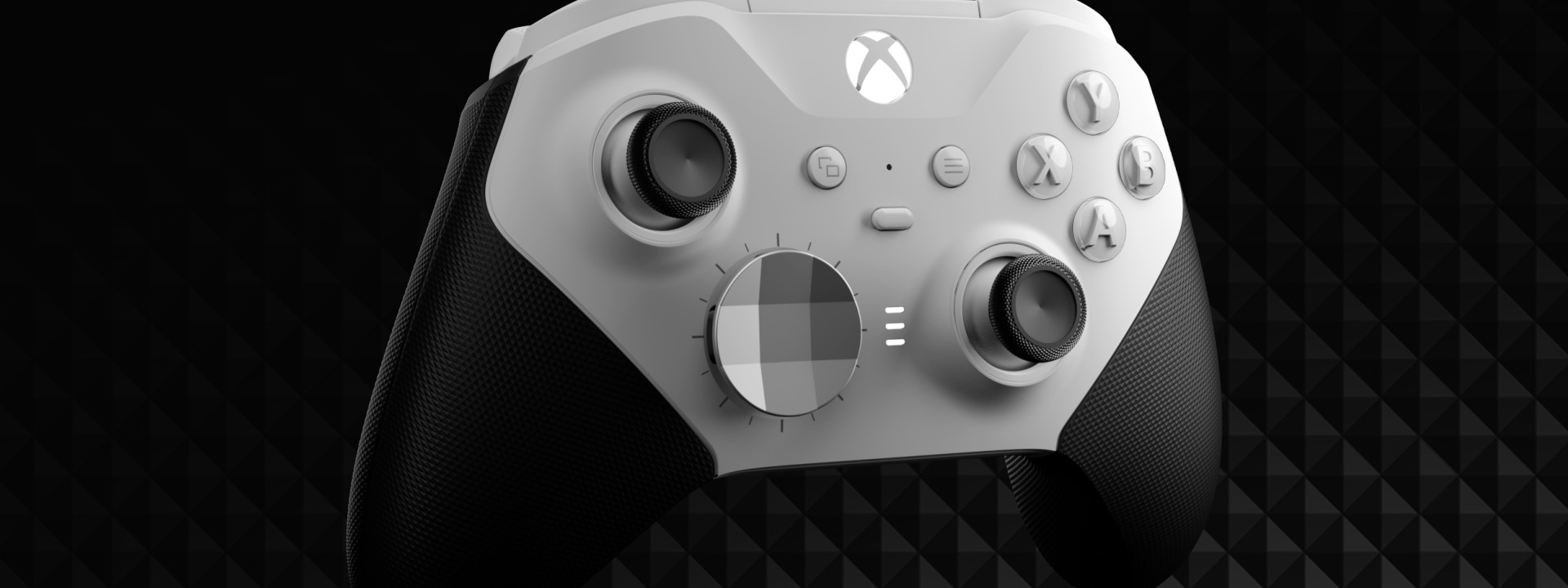 XBOX presenta Elite Wireless Controller Series 2 CORE blanco, su