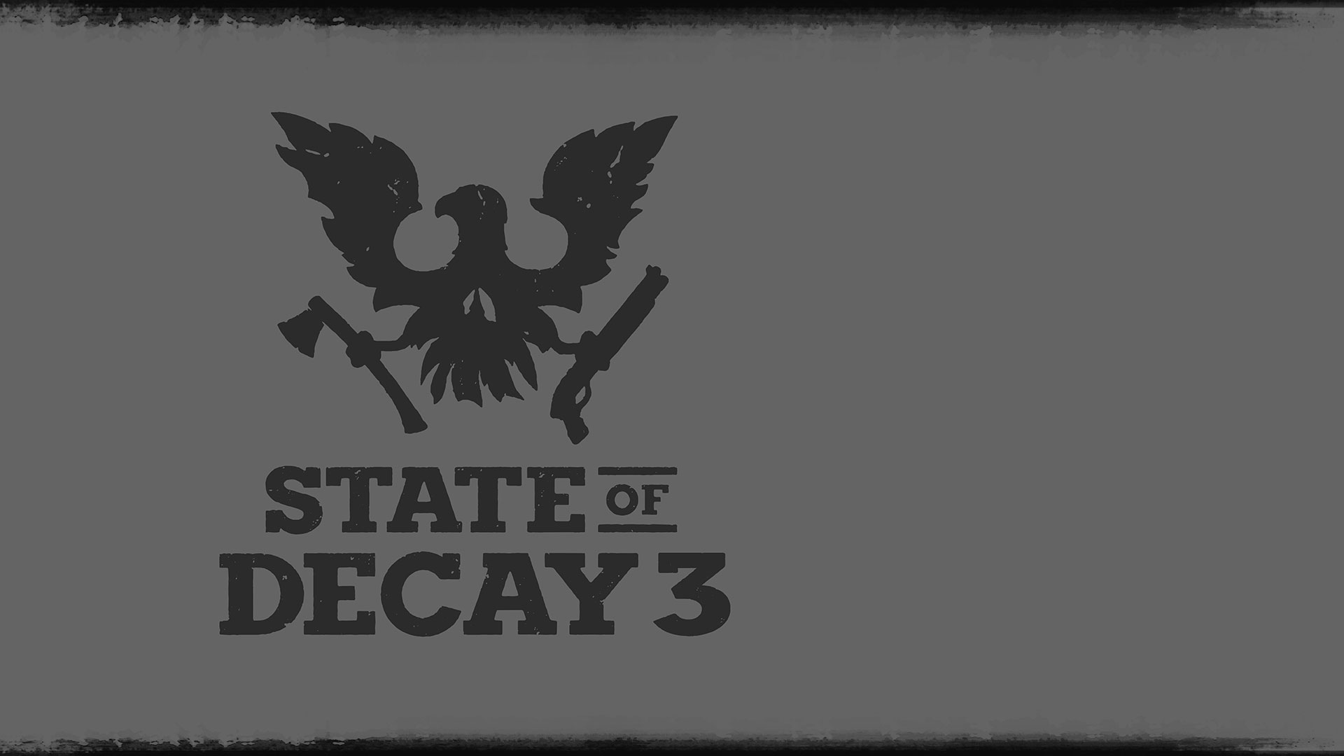 Logo gry State of Decay 3
