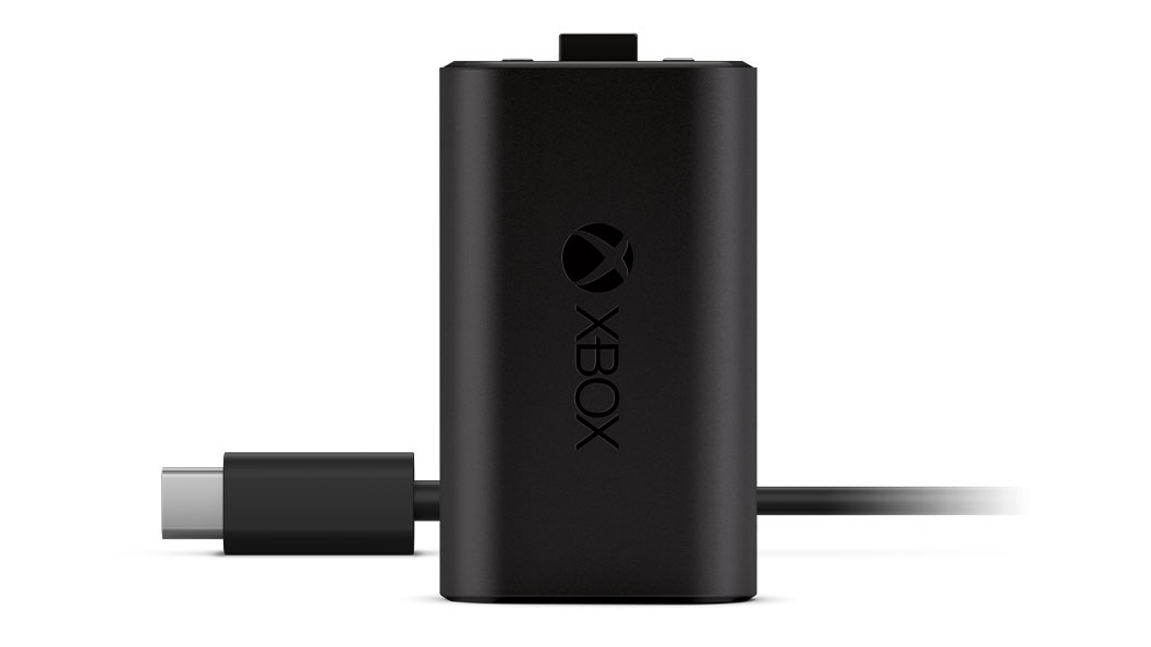 Xbox 充電式バッテリー + USB-C® ケーブル | Xbox