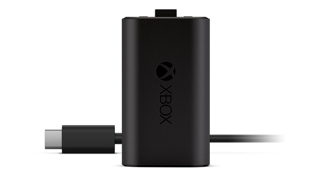 realeza barco índice Batería recargable Xbox + cable USB-C® | Xbox