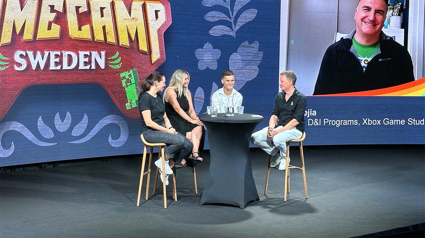 Game Developers Find Their Superpower with Xbox Game Studios Game Camp -  Xbox Wire